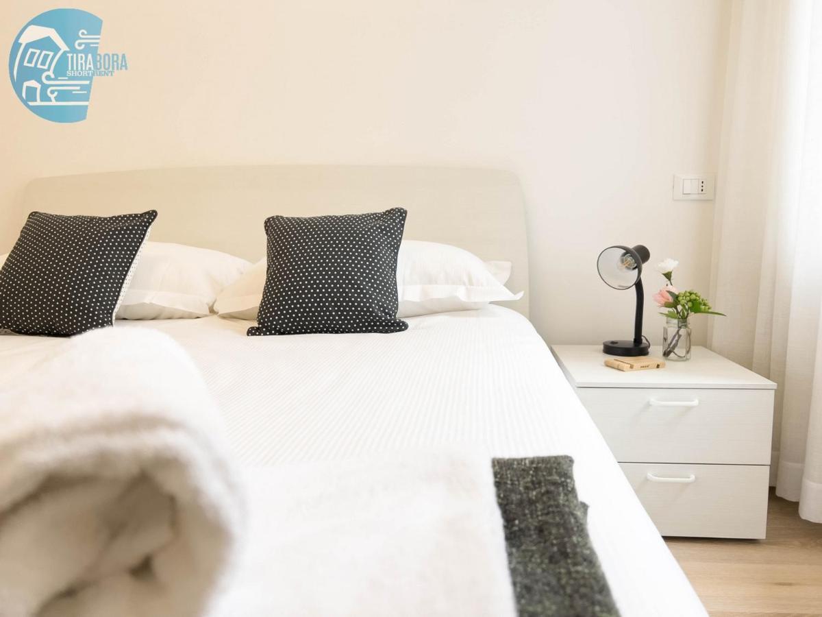 Imbriani 4 Tirabora Short Rent Leilighet Trieste Eksteriør bilde